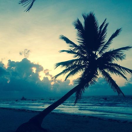 Turquesa Tulum Jungle Camping Hotel Екстериор снимка